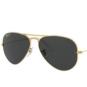NEW RayBans Aviators